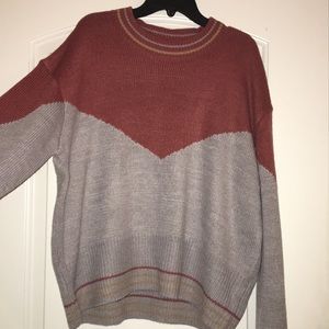 Attitude Unknown Sweater